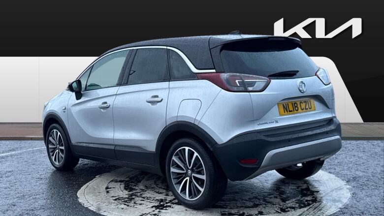 Vauxhall Crossland X 1.2 Elite 5dr Petrol Hatchback